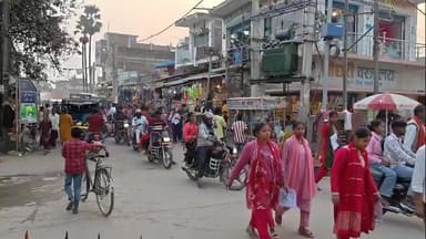 पकड़ी दयाल: पकड़ीदयाल अनुमंडल के पांचों परीक्षा केंद्रों पर शांतिपूर्ण हुई मैट्रिक परीक्षा, अधिकारियों ने किया निरीक्षण