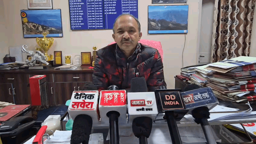 नमहोल: बिलासपुर में मार्च-अप्रैल में चलेगा एचपीवी टीकाकरण अभियान, 4000 किशोरियों को मिलेगा लाभ