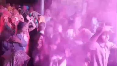 लवाण: लवाण में प्राचीन जागेश्वर महादेव मंदिर से बैंड बाजे के साथ निकाली गई शिवजी की बारात, भूतनाथ की सजाई जीवंत झांकी