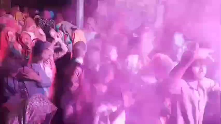 लवाण: लवाण में प्राचीन जागेश्वर महादेव मंदिर से बैंड बाजे के साथ निकाली गई शिवजी की बारात, भूतनाथ की सजाई जीवंत झांकी