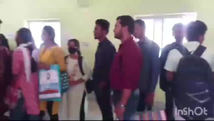 পান্ডুয়া: শিল্প হলে তবেই উন্নতি হবে,বেকার অবস্থায় ভাতা ঠিকই আছে, পান্ডুয়ায় যুব সাথীর লাইনে মেকানিক্যাল ইঞ্জিনিয়ার
