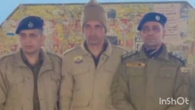 डलहौज़ी: पुलिस ने 1 किलो 355 ग्राम चरस के साथ तीन व्यक्तियों को किया गिरफ्तार
