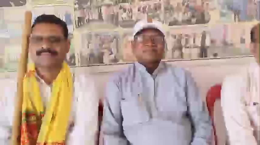 बैहर: लुद में 18 फरवरी की जनसुनवाई रोकने की मांग तेज, बैहर में आदिवासी समाज की बैठक संपन्न