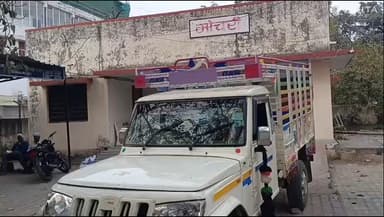 आबापुरा: बोर खाबर गांव में दो बाइक की टक्कर में युवक की उपचार के दौरान मौत, शव का पोस्टमार्टम कर परिजनों को सौंपा गया