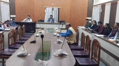 सबौर: जिले में गर्मी में पेयजल की किल्लत नहीं होगी, मार्च में नए वाटर वर्क्स से जलापूर्ति का लक्ष्य: नगर आयुक्त