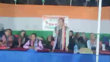 শীতলকুচি: ২০২৬শের নির্বাচন কে সামনে রেখে TMC র বুথ সম্মেলন দেওয়ানকোট জয়দুয়ারে