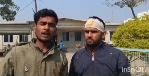 मानसी: रोहियार शिवरात्रि मेला में चली गोलियां, घायल युवक का सदर अस्पताल में इलाज जारी