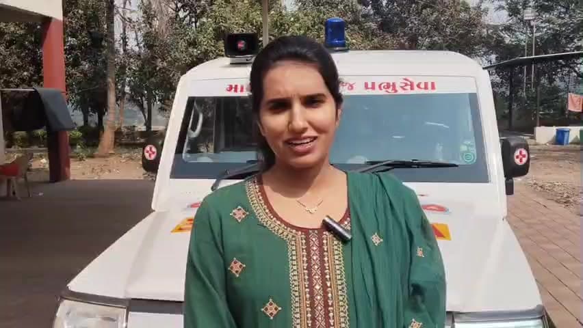 કામરેજ: 'આશીર્વાદ માનવ મંદિર'માં બગોદરાથી રેસ્કસ્ક્યુ કરાયેલી દુષ્કર્મ પીડિત મહિલાને બાળકીને જન્મ આપ્યો