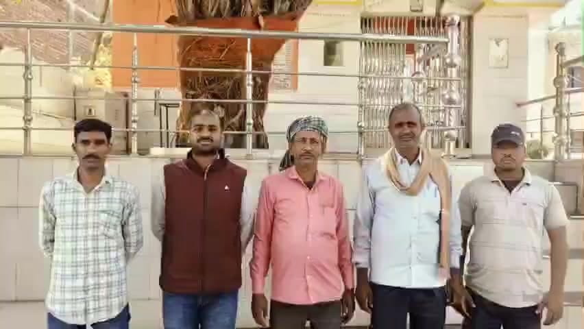 हंटरगंज: हंटरगंज में चौकीदारों को चार माह से वेतन नहीं मिला, आर्थिक संकट से जूझ रहे, सरकार से लगाई गुहार