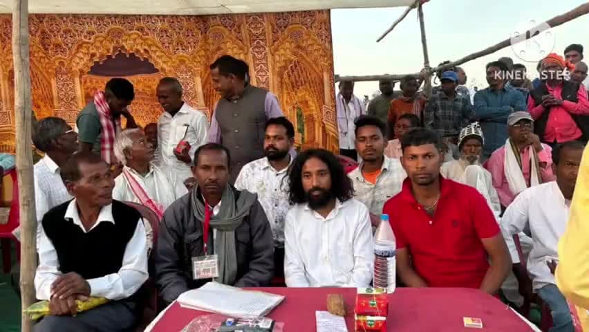 राहे: लोवाहातु में भव्य महिला छऊ नृत्य का आयोजन किया गया