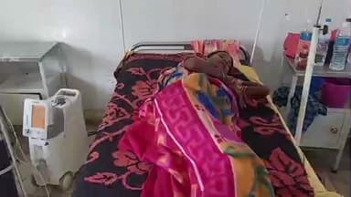 बोलबा: बोलबा थाना क्षेत्र में घरेलू विवाद से तंग आकर महिला ने कीटनाशक पीकर आत्महत्या का प्रयास किया