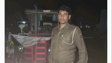 कोटड़ी: पारोली पुलिस की सख्त कार्रवाई: अवैध खनन पर बड़ी दबिश, सेपरेटर मशीन और ट्रैक्टर-ट्रॉली की गई जब्त
