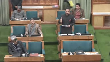 ननखड़ी: केंद्र से विभिन्न योजनाओं के तहत हिमाचल को मिल रहा पैसा, विक्रमादित्य सिंह ने कहा- ये सौगात नहीं, हिमाचल का हक है