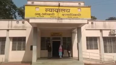 टिमरनी: वकील की हत्या के विरोध में अधिवक्ताओं ने मनाया प्रतिवाद दिवस, एडवोकेट प्रोटेक्शन एक्ट की मांग की