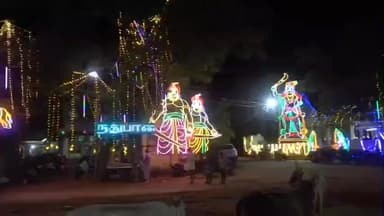 காளையார்கோவில்: பணக்கரை பதினெட்டாம்படி கருப்பர் கோவிலில் மாசி பாரி வேட்டை உற்சவம் – ஏராளமான பக்தர்கள் நேர்த்திக்கடன் செலுத்தி வழிபாடு