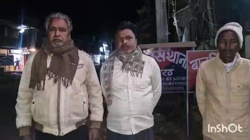 सारठ: झगराही मोड़ फुटानी हटिया से बाइक चोरी का मामला थाने पहुंचा, मालिक ने बताया 10 मिनट में हुई चोरी