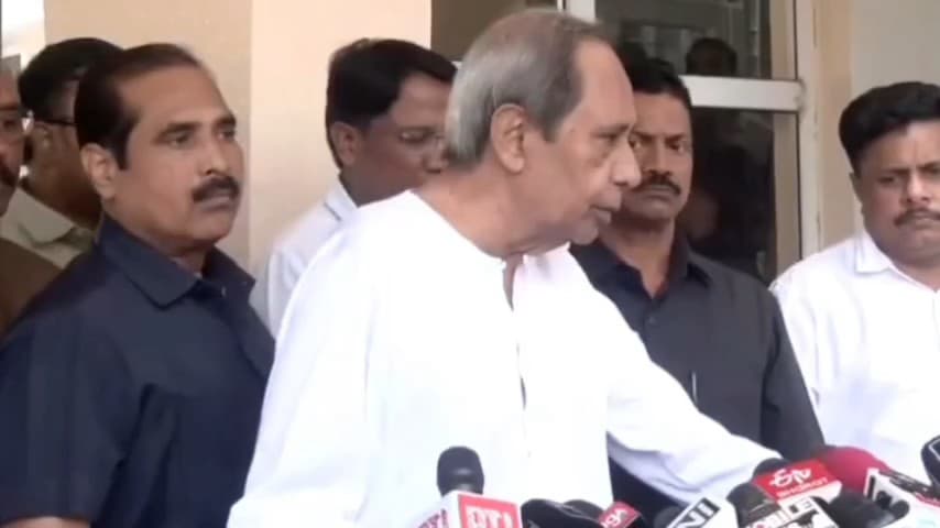 ହିଞ୍ଜିଳି: ବିଧାନସଭା ପରିସରରେ ବିଜେପି ସରକାରକୁ କଡା ସମାଲୋଚନା କରି ପ୍ରତିକ୍ରିୟା ରଖିଲେ ହିଞ୍ଜିଳି ବିଧାୟକ ତଥା ବିଜେଡି ସୁପ୍ରିମୋ