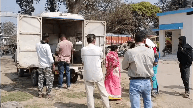 রানাঘাট ২: শ্যামবাজারে গলায় ফাঁস দিয়ে আত্মঘাতী তাঁত শ্রমিক, ময়নাতদন্ত সম্পন্ন হলো রানাঘাট পুলিশ মর্গে