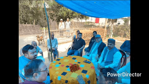 प्राणपुर: सांसद तारिक अनवर हुनिया बिसारे में, जनसंपर्क अभियान चलाकर लोगों की समस्याओं से हुए रूबरू, दिए दिशा निर्देश
