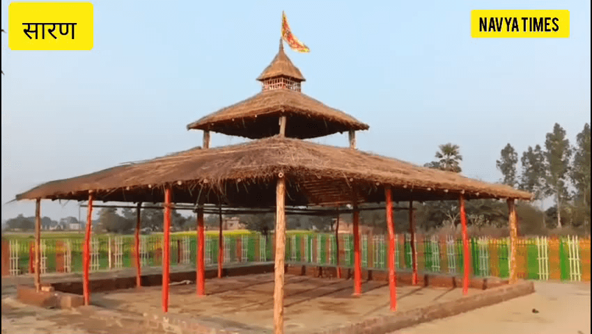 पंचायत लौवा कला छतवा खुर्द जय श्री हनुमान मंदिर कि प्राण प्रतिष्ठाण एवम भव्य पांच दिवसीय महायज्ञ का आयोजन