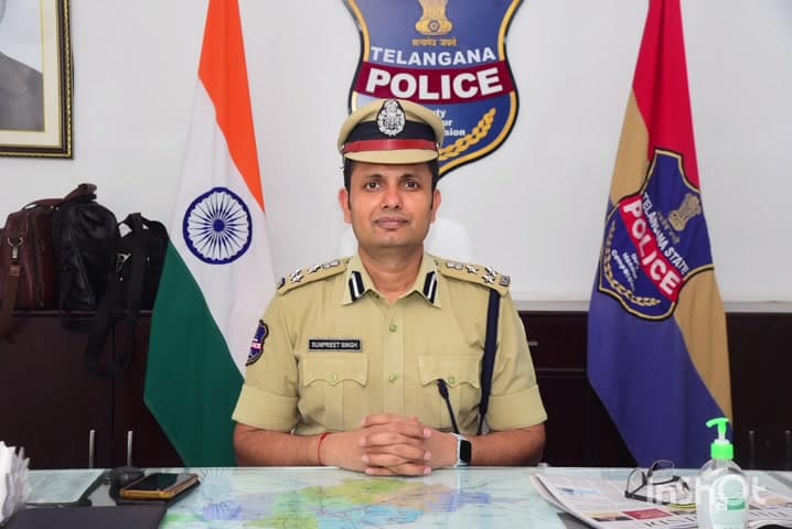 ఖిలా వరంగల్: జనగామ మున్సిపల్ చైర్పర్సన్ ఎన్నిక సమయంలో పోలీస్ నిషేధ ఆజ్ఞలు ఉంటాయని ఒక ప్రకటనలో తెలిపిన సిపి
