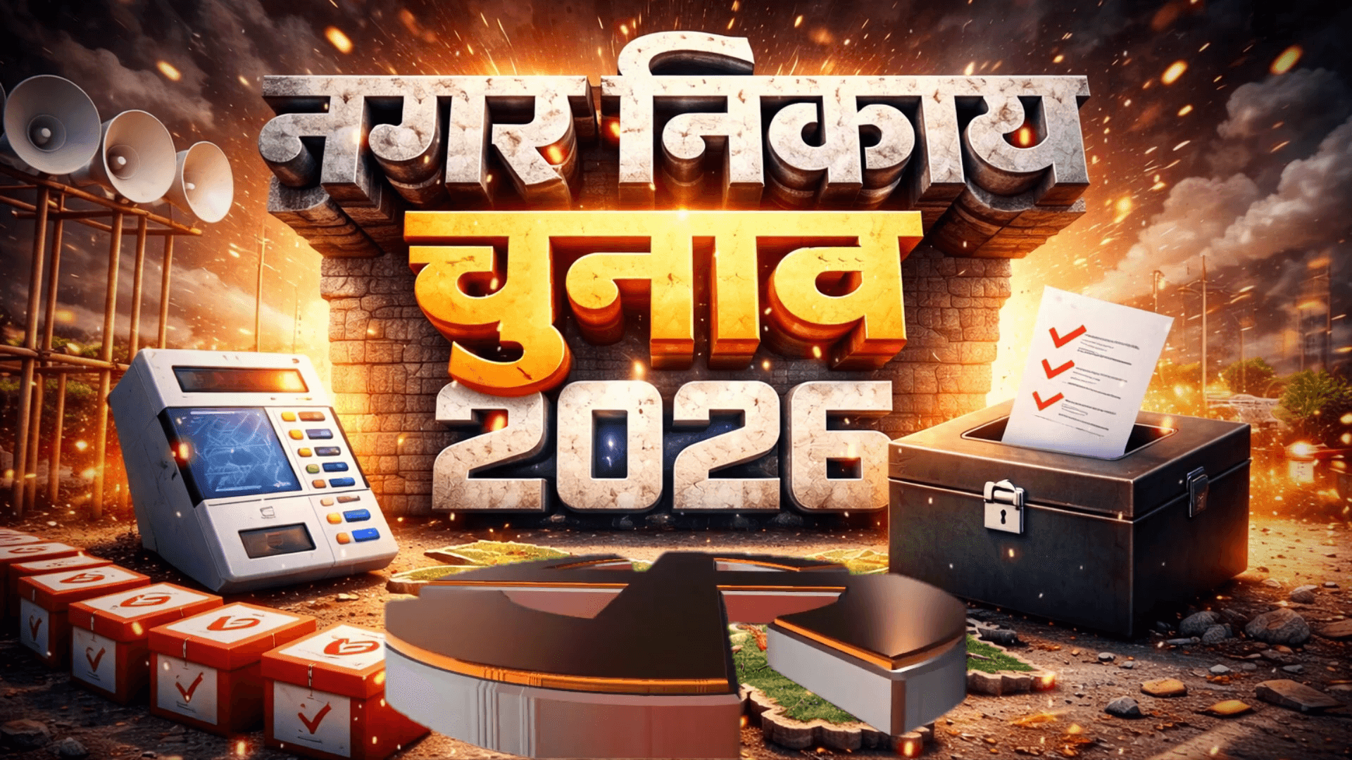 Ward 32 Ranchi Election 2026 ! Pradeep De Sarkar Briefcase Chhap ! Parshad Chunav News


#RanchiElection2026
