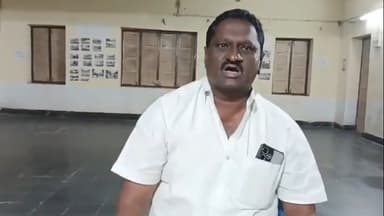 ఉంగుటూరు జనసేన పార్టీ మండల అధ్యక్షులు రాంబాబు జనసేన పార్టీకి రాజీనామా