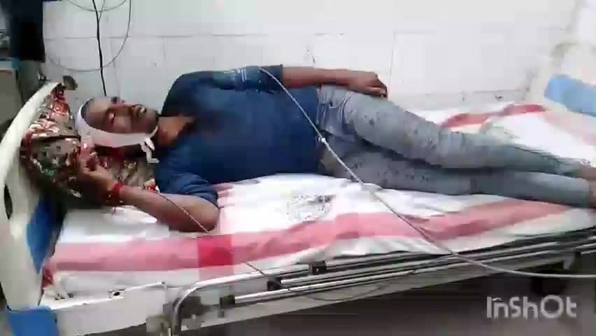 करायपरसुराय: कमरथू गांव में पारिवारिक विवाद में मारपीट, दो युवक घायल