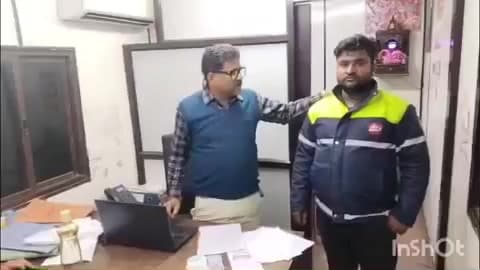 सिकंंदराबाद: सिकंदराबाद के लुहारली टोल प्लाज़ा पर दिखी ईमानदारी की मिसाल