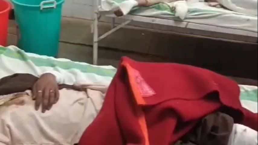 नईगढ़ी: नईगढ़ी थाना क्षेत्र में दो सड़क हादसे, मॉडल स्कूल के परीक्षार्थियों सहित पांच घायल, सभी रीवा रेफर