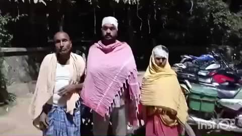 कटोरिया: झौपा गांव में भूमि विवाद को लेकर दो पक्षों में मारपीट, 5 घायल, मामला थाने पहुंचा