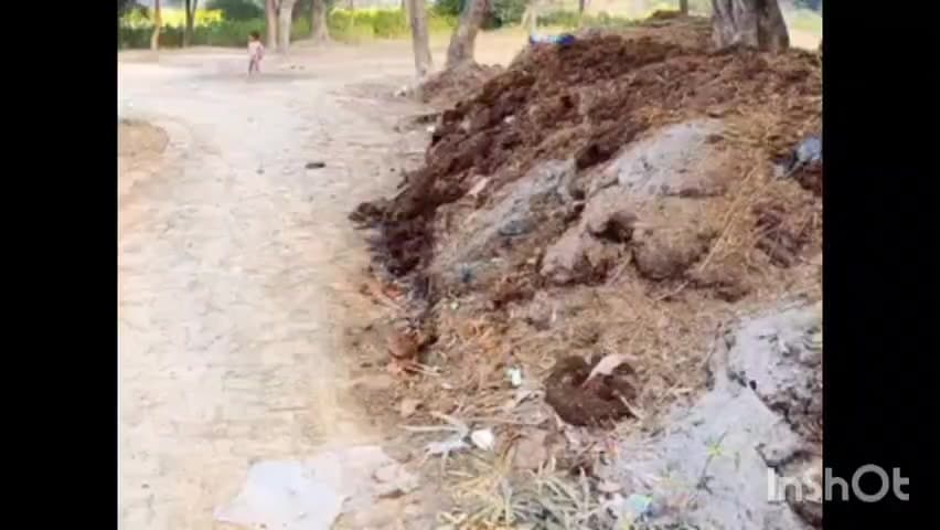 मुसाफिरखाना: मुख्य मार्ग पर दबंगों का कब्जा, ग्रामीणों ने प्रधान और VDO से लगाई गुहार