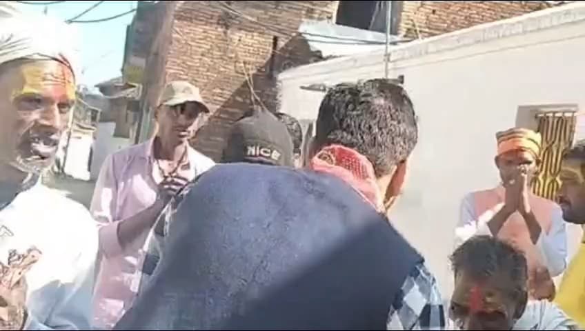 पथरिया: खडेरी में शिवलिंग निर्माण व प्रज्ञा पुराण कथा का समापन, प्रभात फेरी में लोकेंद्र पटेल ‘लकी’ शामिल हुए