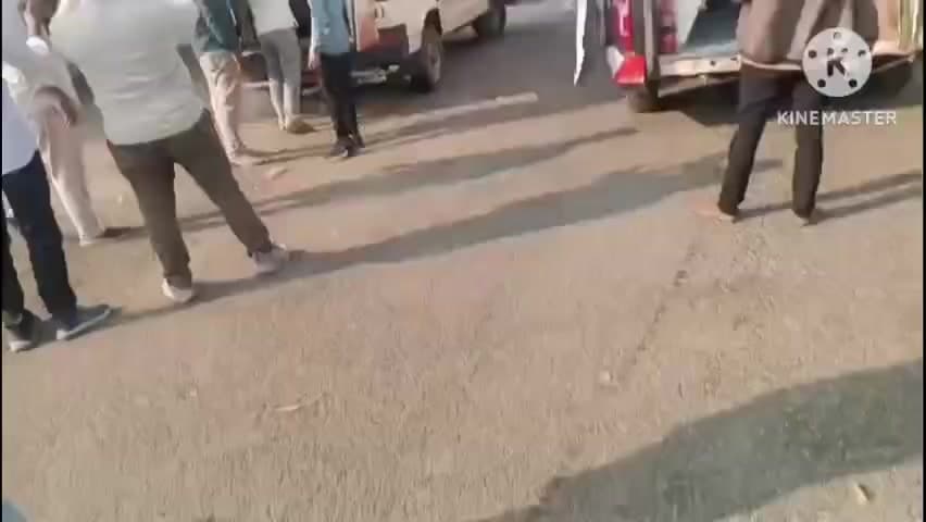 सेंधवा: महाराष्ट्र: जाम में फंसी गर्भवती महिला का मिट्टी पर प्रसव, सेंधवा अस्पताल में भर्ती