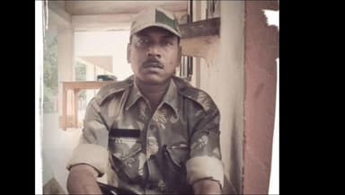 কালনা ১: ডিউটিরত অবস্থায় নবদ্বীপ ধাত্রীগ্রাম মোড়ে পুলিশ কর্মীকে গাড়ির ধাক্কা, মৃত্যু কালনা থানার পুলিশ কনস্টেবলের