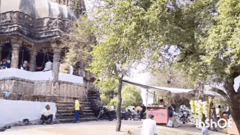 मांगरौल: हांडी पाली महादेव मंदिर परिसर में आयोजित तीन दिवसीय मेले में श्रद्धालुओं की भीड़ उमड़ी