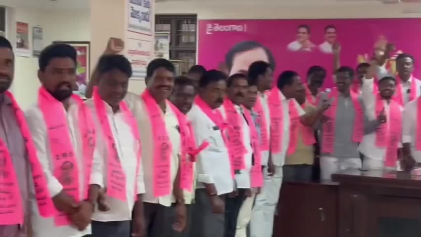 మెట్‌పల్లి: తెలంగాణ రాష్ట్ర సాధనలో కేసీఆర్  పాత్ర అపూర్వమని, ఆయన నాయకత్వంలో తెలంగాణ అన్ని రంగాలలో అభివృద్ధి సాధించారు