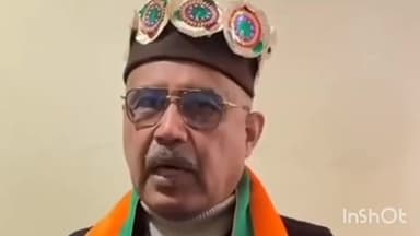 मनाली: हिमाचल आर्थिक संकट में, पूर्व विधायक रवि ठाकुर ने प्रदेश सरकार की ग़लत आर्थिक नीतियों को बताया जिम्मेदार