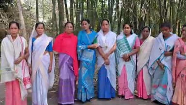 নাওবৈচা: নাওবৈচাৰ যোৰখাট বনিয়া গাঁৱত পূৰ্বৰে পৰা অৰুনোদই আচিনী লাভ কৰা অৰ্ধশতাধীক হিতাধীকাৰী অৰুনোদই আচনীৰ পৰা বঞ্চিত