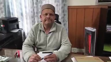 टिहरा सुजानपुर: 18 फरवरी से शुरू होगा होली मेला ग्राउंड के प्लाट आवंटन का कार्य, जानकारी दी एसडीएम विकास शुक्ला ने