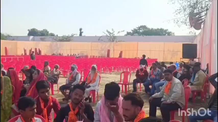 जसराना: ठाकुर बीरी सिंह कॉलेज परिसर में हुआ हिंदू सम्मेलन, यूजीसी की भेंट चढ़ा, सवर्ण समाज ने जताया विरोध