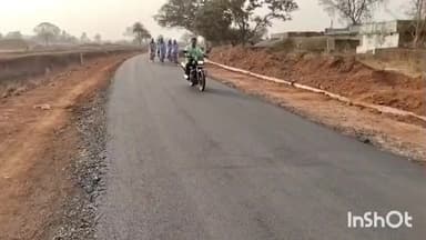 गुरूर: बालोद-गुरुर ब्लॉक मुख्यालय को जोड़ने वाले महत्वपूर्ण मार्ग का डामरीकरण शुरू, क्षेत्रवासियों को खराब सड़क से मिलेगी राहत