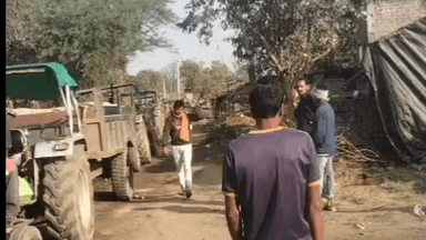 बनखेड़ी: रेत परिवहन से भड़का आक्रोश: ग्राम कामती में ग्रामीणों ने रोकीं दर्जनों ट्रैक्टर-ट्रॉली