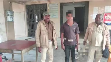 हायाघाट: हायाघाट में कांड 207/25 का अभियुक्त अब्दुल उर्फ अब्दुला गिरफ्तार
