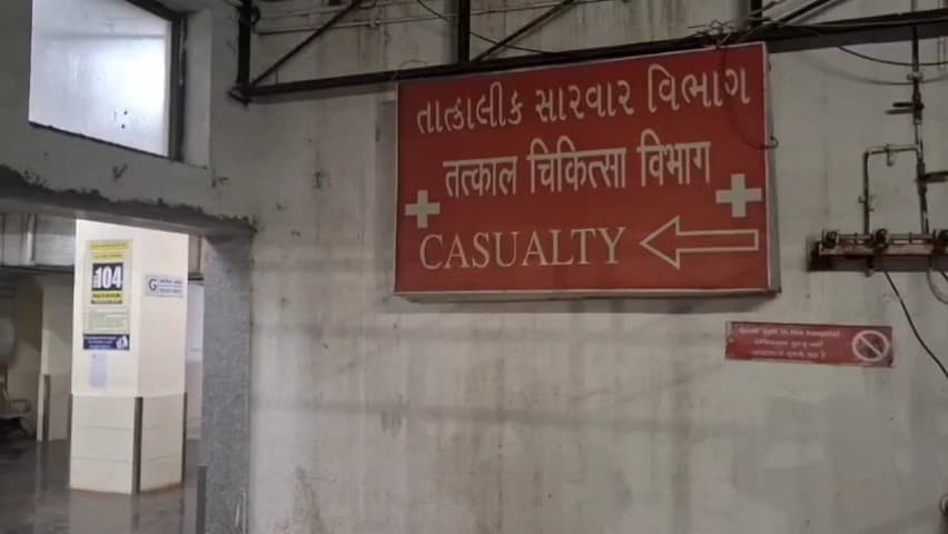 ઉમરગામ: ગાંધીવાડી વિસ્તાર  માં ગેસમાં ભડકો થતા 20 વર્ષીય યુવતી  દાઝી ગઈ, વલસાડ સિવિલમાં સારવાર હેઠળ ખસેડવામાં આવી