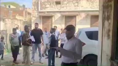 पिंडवाड़ा: अल्ट्राटेक सीमेंट कंपनी के लेबर कॉलोनी में युवक की आत्महत्या का मामला, अधिकारी परिजनों से बातचीत के लिए नहीं पहुंचे