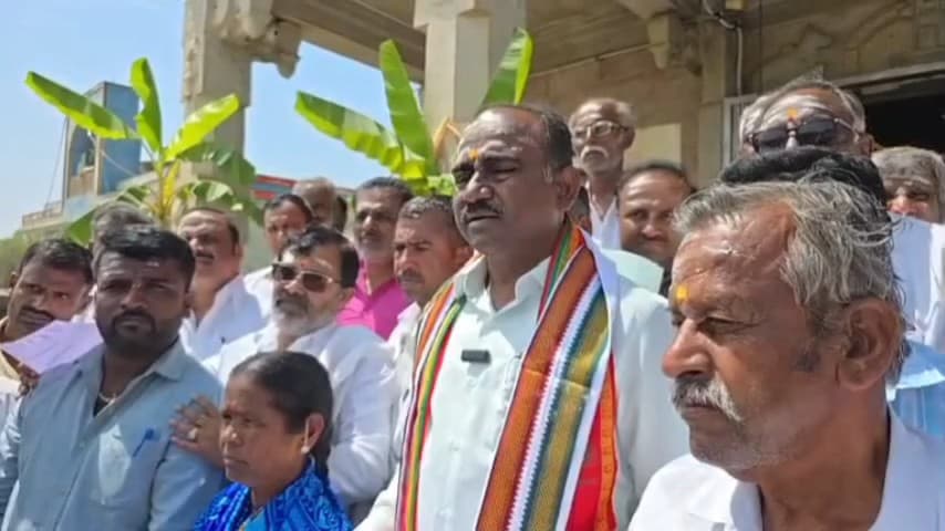 ಮಾಗಡಿ: ಕಲ್ಲುದೇವನಹಳ್ಳಿಯಿಂದ ವಿ.ಎಸ್.ಎಸ್.ಎನ್ ಚುನಾವಣಾ ಪ್ರಚಾರಕ್ಕೆ ಚಾಲನೆ