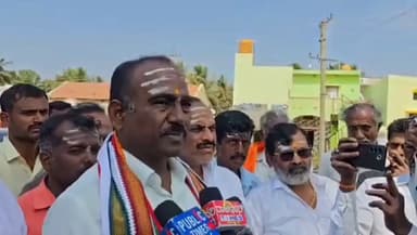 ಮಾಗಡಿ: ಮಾಗಡಿ ಪುರಸಭೆಯ ನಾಲ್ಕು ಮಂದಿ‌ ಸದಸ್ಯರ ಸದಸ್ಯತ್ವ ರದ್ದಾಗಿದೆ: ಮಾಜಿ ಶಾಸಕ ಎ.ಮಂಜುನಾಥ್