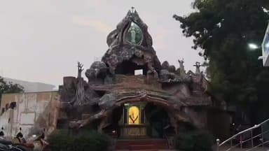 திருப்பத்தூர்: திருப்பத்தூர் ஆலயத்தில் நடைபெற்ற சாம்பல் புதன் திருப்பலியுடன் கிறிஸ்தவர்களின் தவக்காலம்