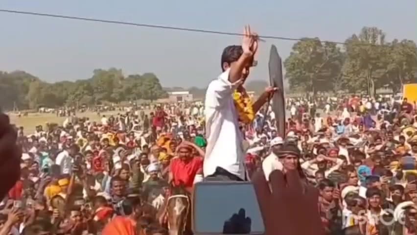 ब्रह्मपुर: ब्रह्मपुर में घोड़ों की रेस में 'बाहुबली' बना बादशाह, घुड़सवार को मिली बाइक और शील्ड